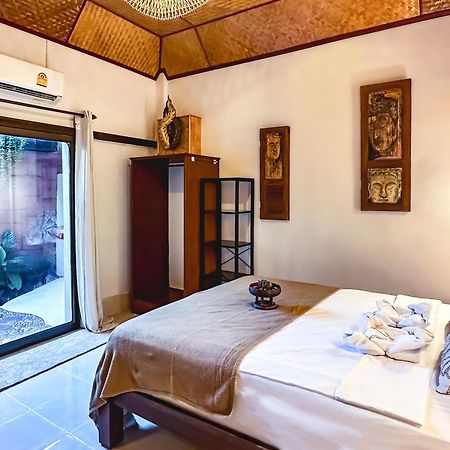 Shanti Lodge Phuket Chalong Exterior photo